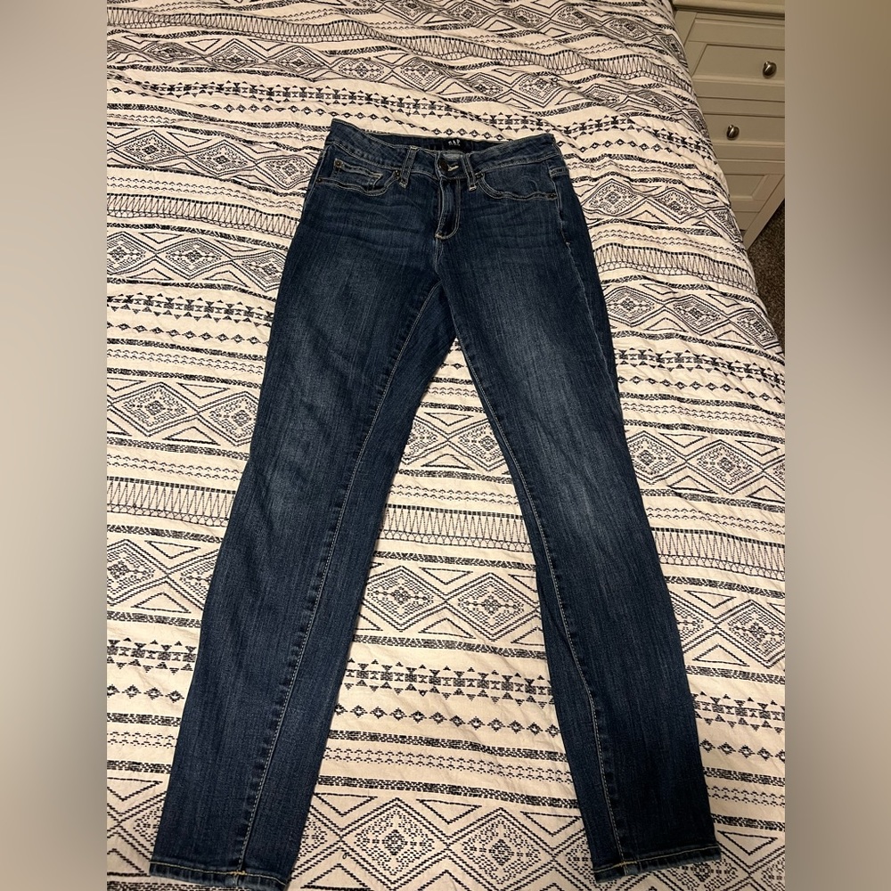 Gap womens jeans